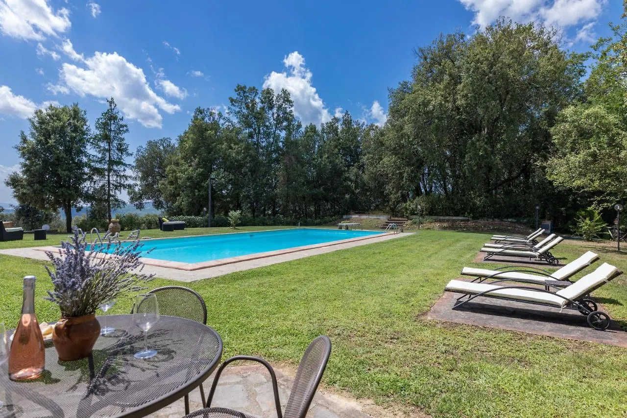 Villa Montepescini مورلو 0*,  إيطاليا