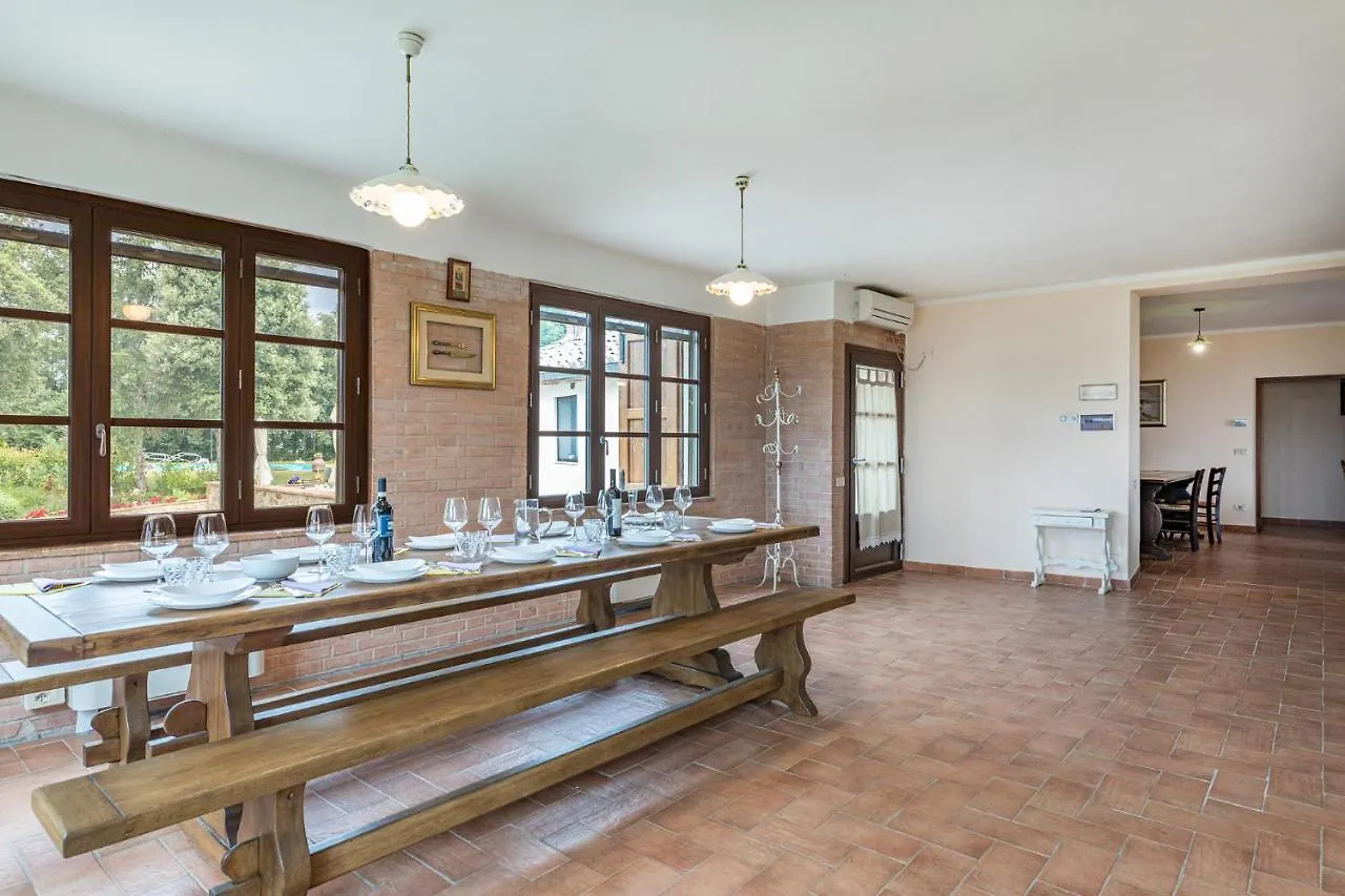 Villa Montepescini مورلو شقة